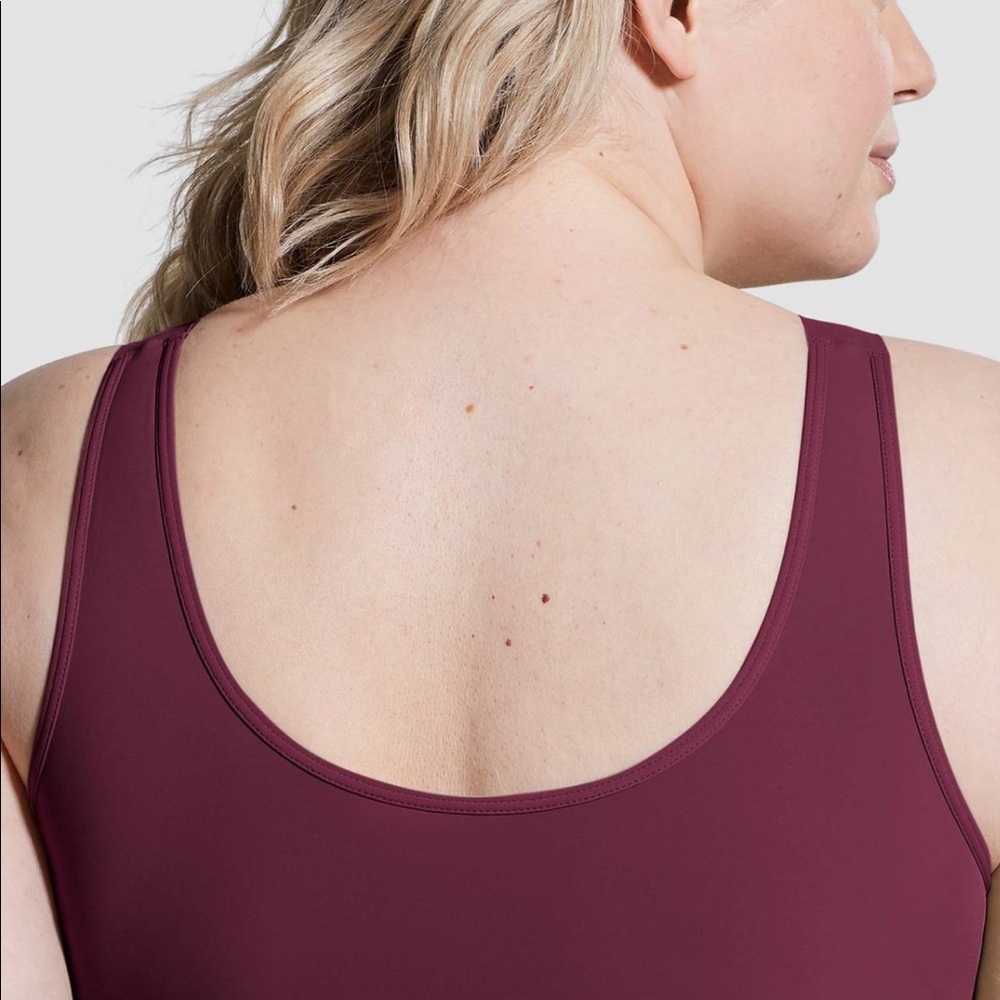True and Co scoop with lift bra - Picture 2 of 4
